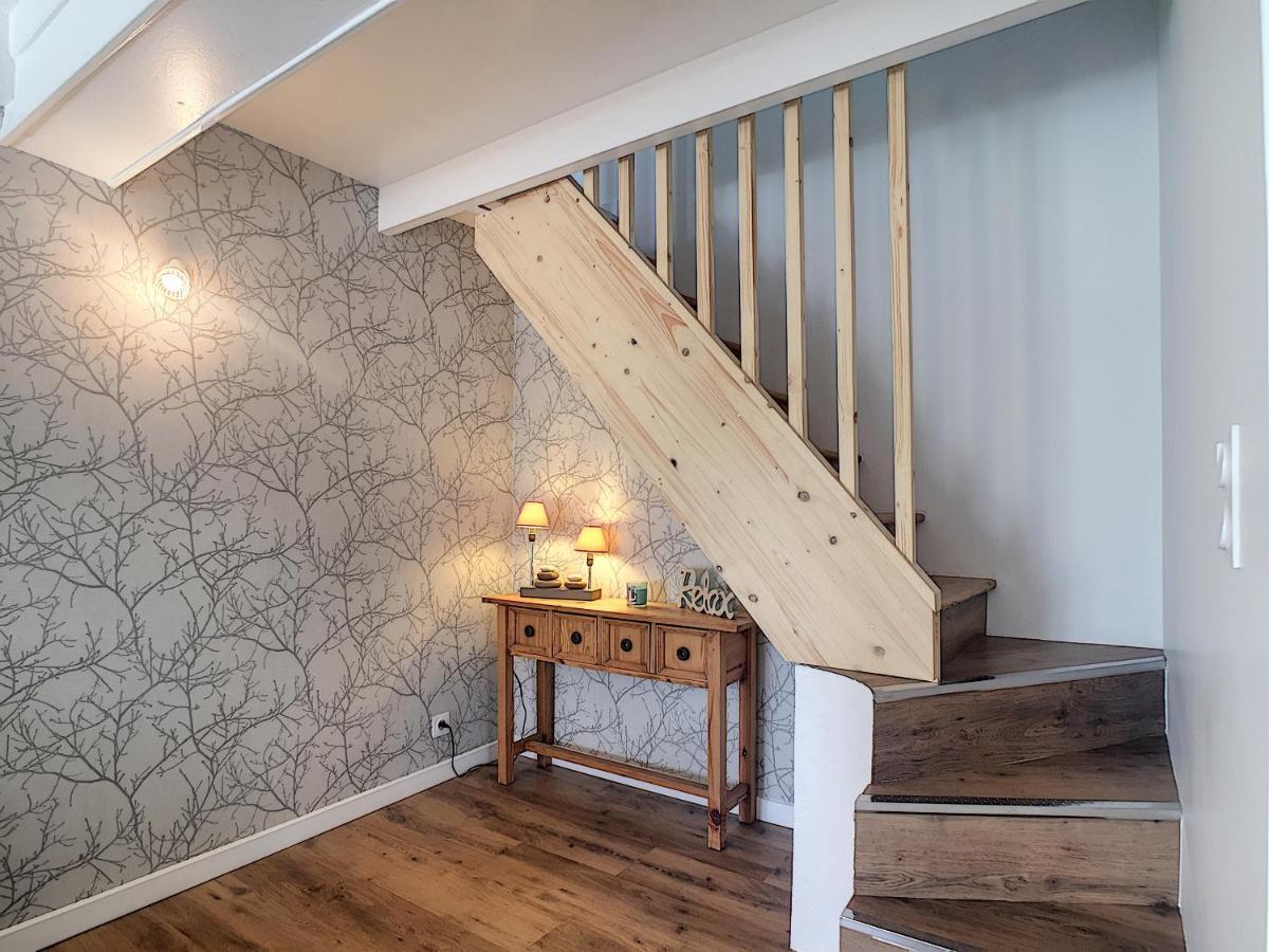 Petite Maison Proche Centre Ville 布雷阿勒 外观 照片